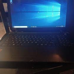 Toshiba  Laptop 