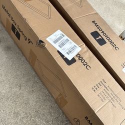 2 Metal box springs ( Twin Size)
