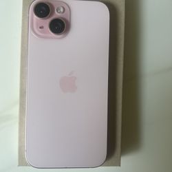 Iphone 15 Pink