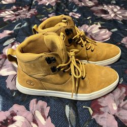 Timberland Chukkas