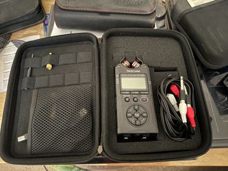 Tascam DR-40X
