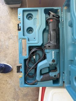 Makita Reciprocating Saw 