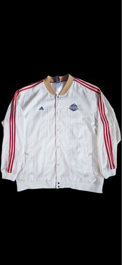 Rare Vintage Authentic 2008 NBA All Star game New Orleans warm up jacket Adult Sz 3XL Kobe Bryant MVP