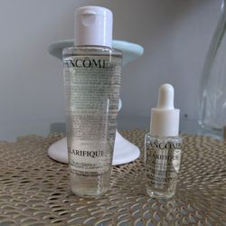 Lancome Clarifique Refining Toner Set 