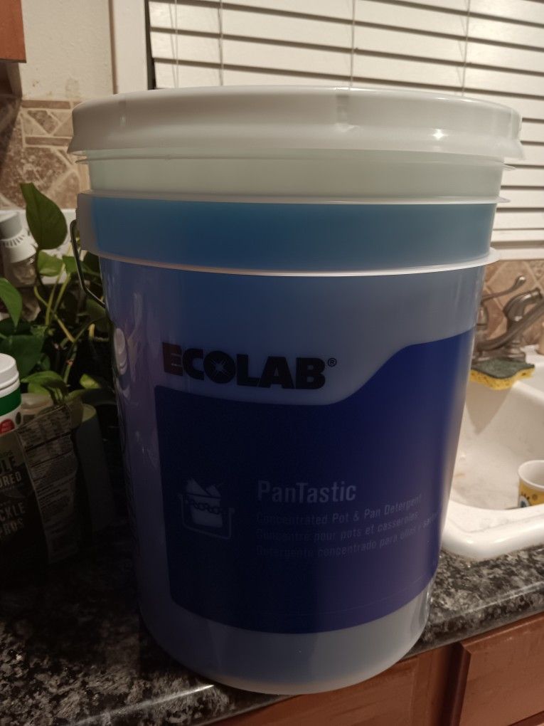 (Ecolab) Pantastic Soap