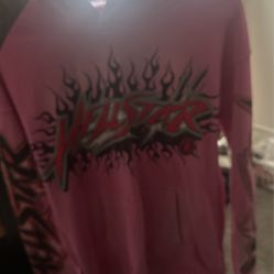 brainwash pink hellstar hoodie 