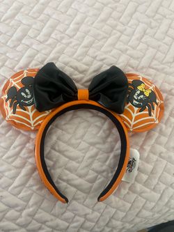 Disney Halloween ears