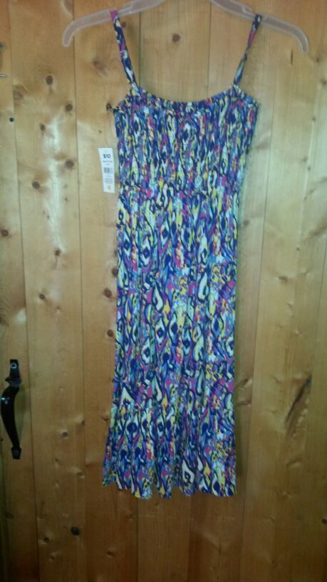 Sundress sz med.