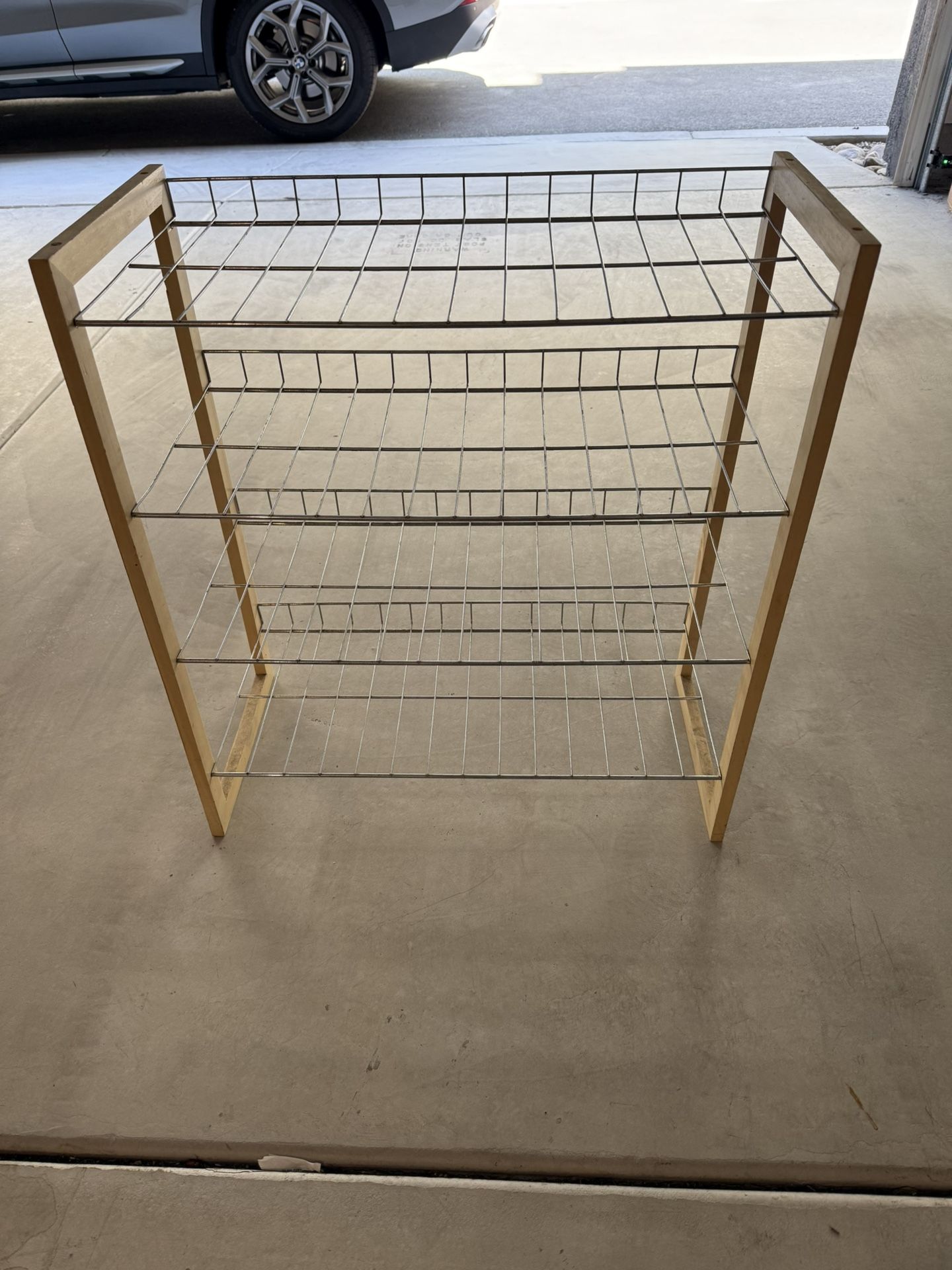 Shoe Rack