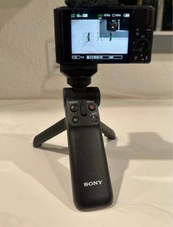 Sony - ZV1 || Digital camera