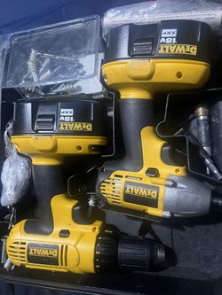 DeWalt Drills