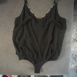 Black Body Suit