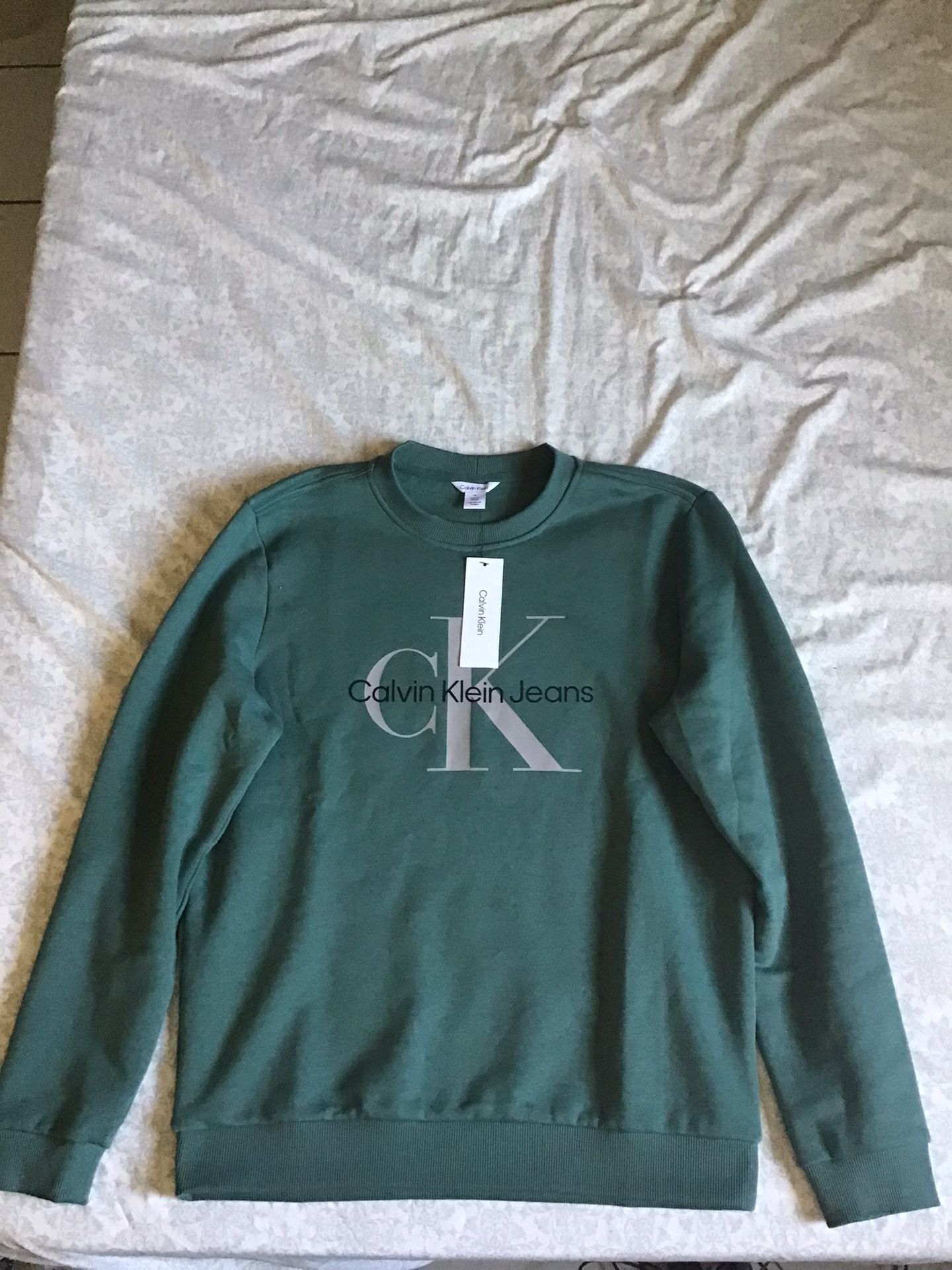 Calvin Klein Sweatshirt Crew neck