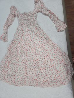 LucyParis dress,  Side XS