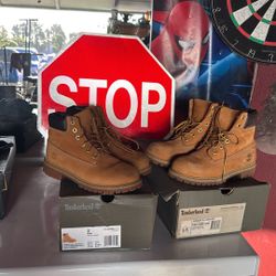 Timberland’s