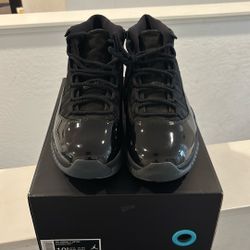 Jordan 11 Cap N Gown DS