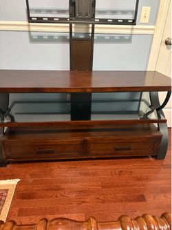 TV stand