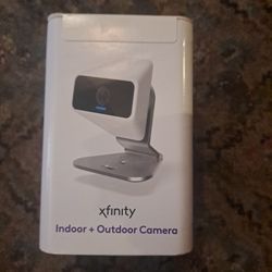 Xfinity Indoor/ Outdoor Camera 