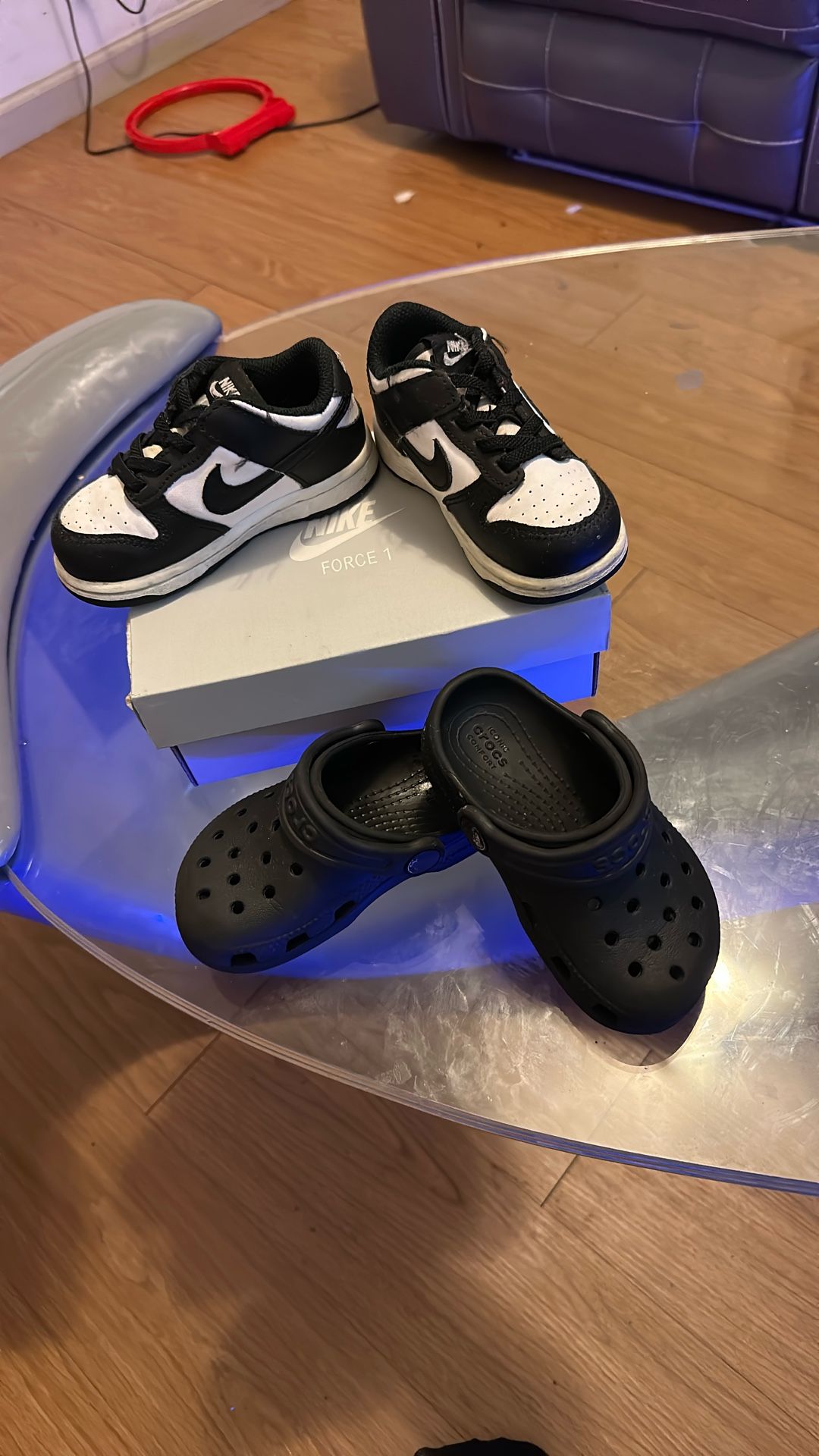 Baby boy shoes