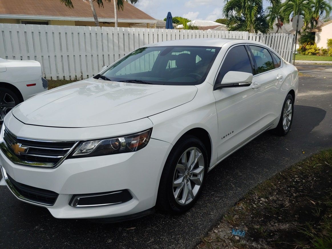 2017 Chevrolet Impala