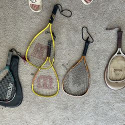 Rackets
