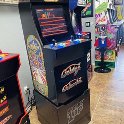Galaga Arcade With 10,888 Games