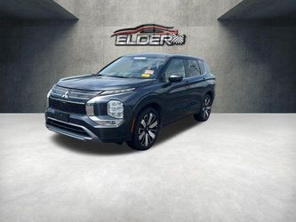 2025 Mitsubishi Outlander