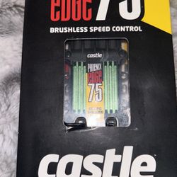 Castle Phoenix Eddge 75 AMP- BRAND NEW 
