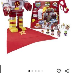 Transform Mega Mecha Titan