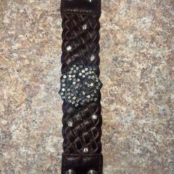Leather Bracelet 