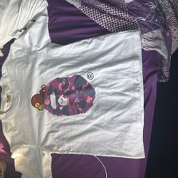 Bape shirt 