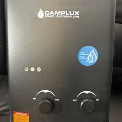 Portable Water Heater