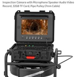 Sewer Camera