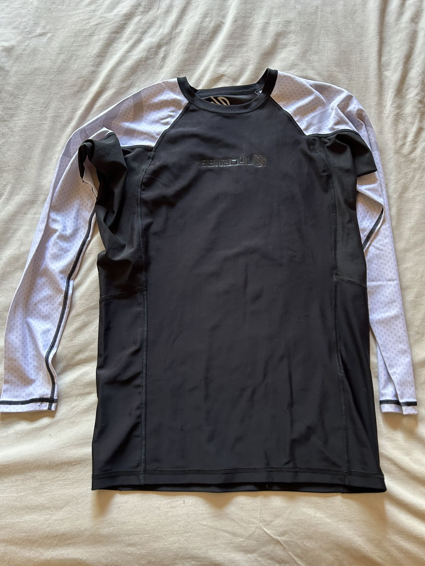 Sanabul Jiu Jitsu Rashguard