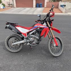 2023 Honda Crf