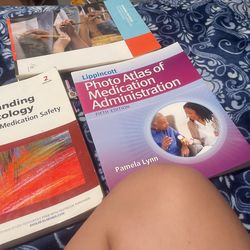 Nursing Books 