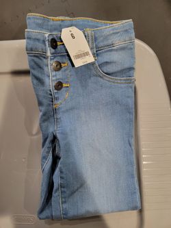 Girls Jeans 
