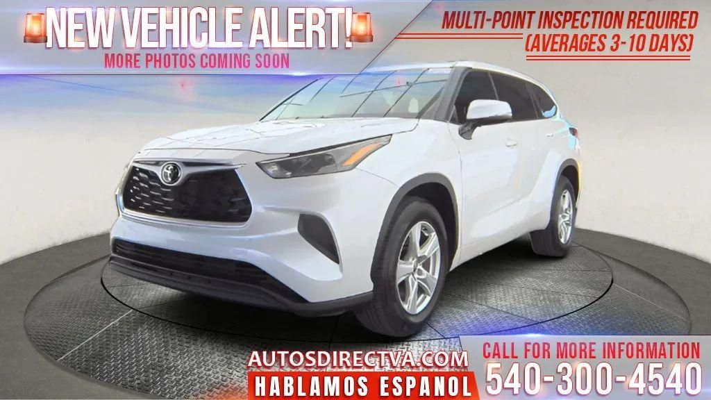 2022 Toyota Highlander