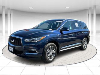 2020 INFINITI QX60