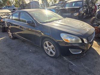 2012 Volvo S60 T5 (Parts Only)