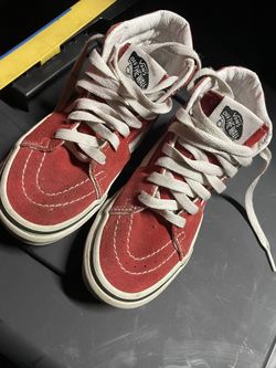 Kids High Top Vans