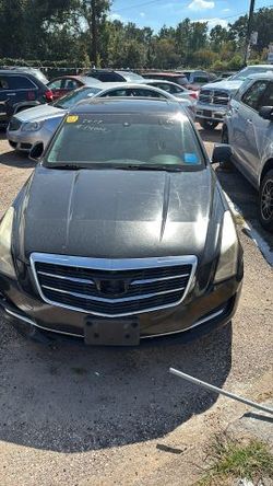 2017 Cadillac ATS
