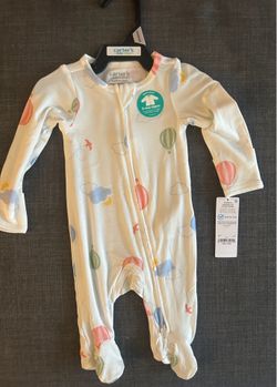 Carters Balloon Sleeper - Newborn