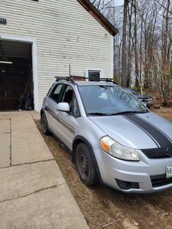 2010 Suzuki SX4