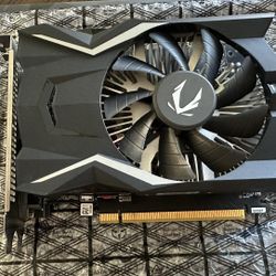 Zotac Gaming GeForce GTX 1650 4GB GDDR6 Graphics Card