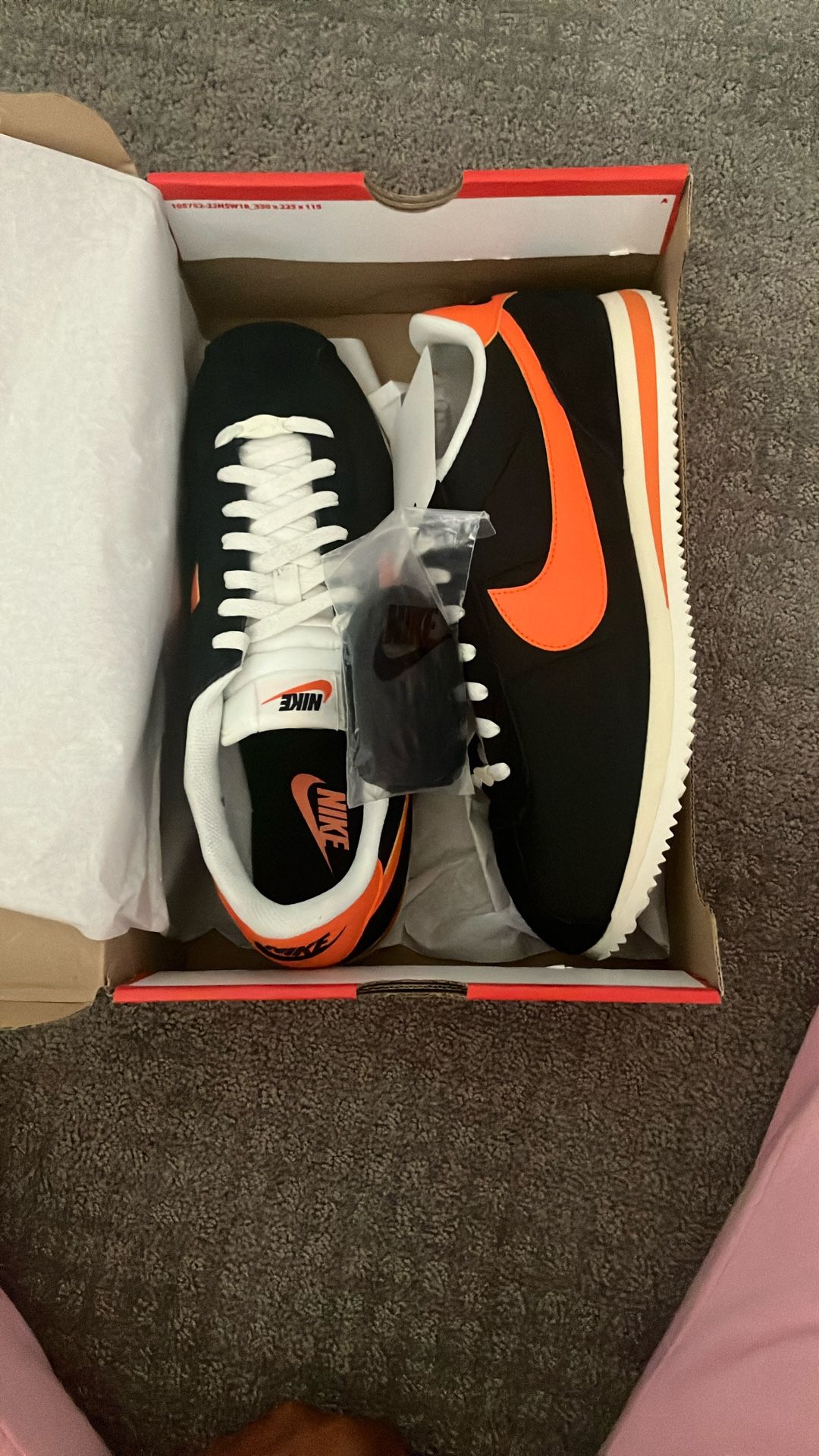 Brand New Nike Cortez TXT