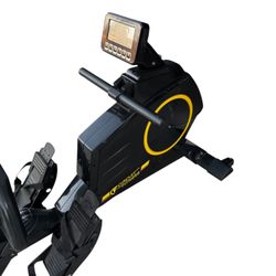 Circuit fitness Deluxe Foldable Magnetic Rowing Machine 