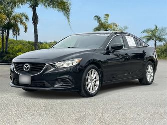 2014 Mazda Mazda6