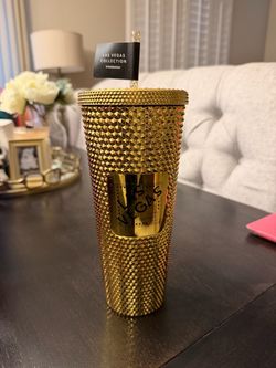 Starbucks  Disney tumblers