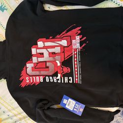 Chicago Bull Sweater